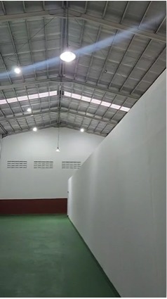 Gudang disewakan di Delta Silicon Lippo Cikarang